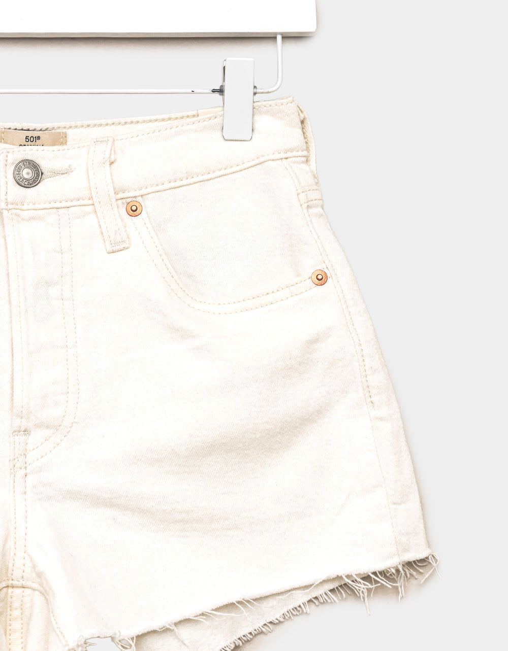 501 Shorts in Old Disco