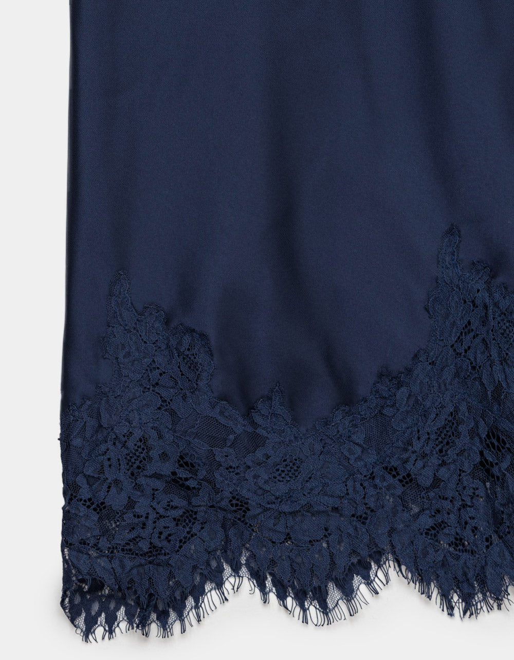 A Little Lace Slip Dress
