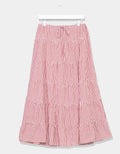 Abi Tiered Midi