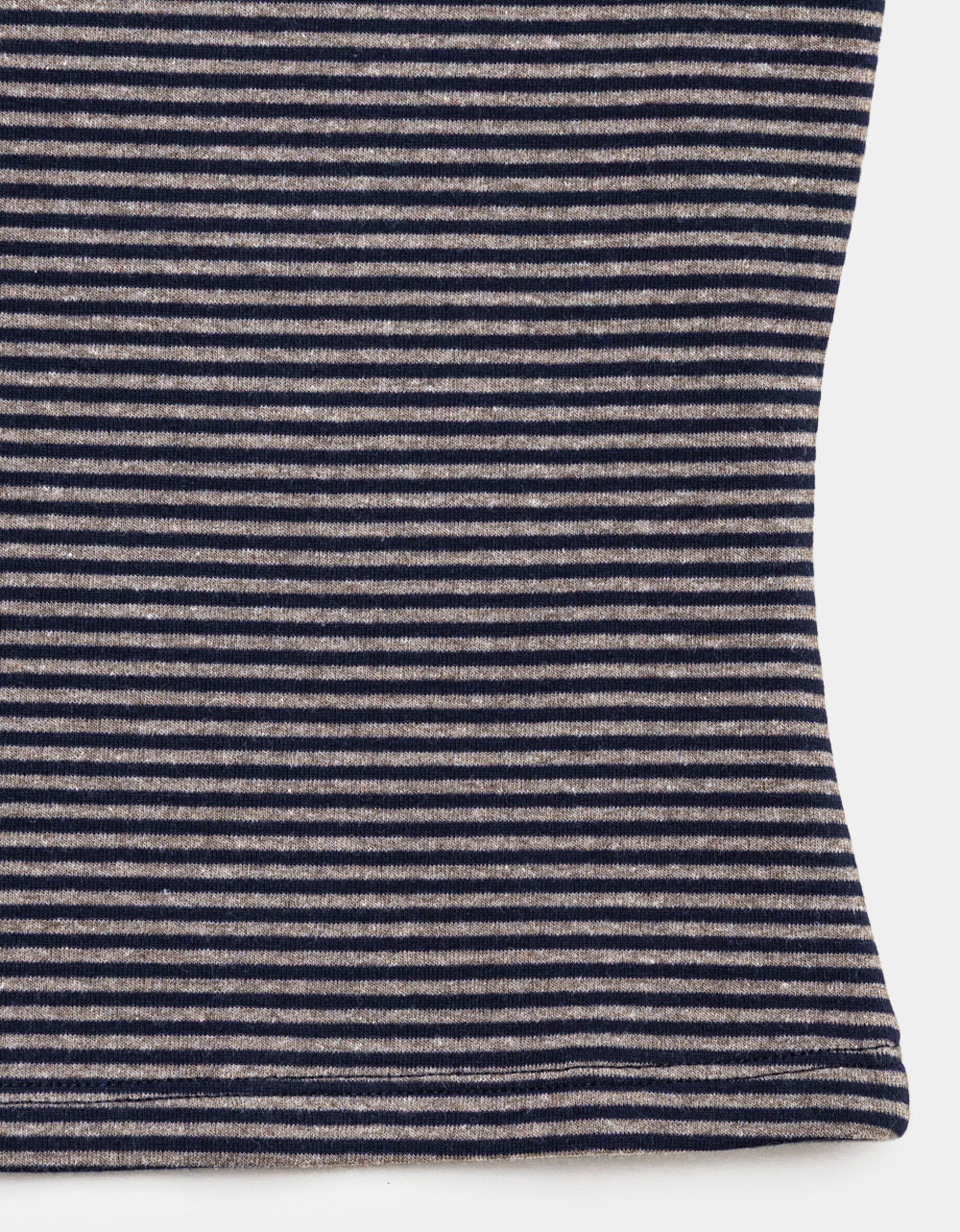 Adrienne Top - Navy/Grey