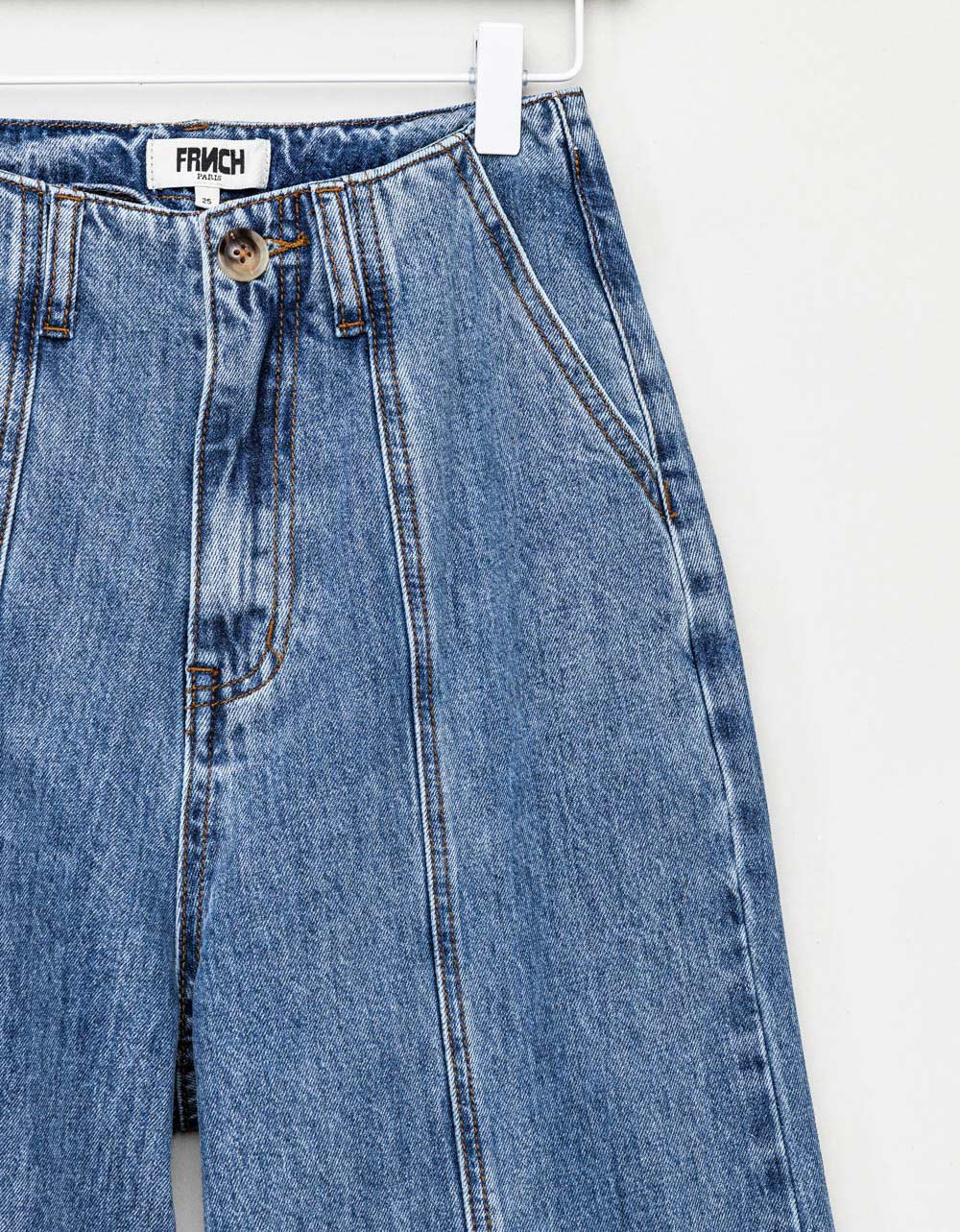 Aela Seam Jeans