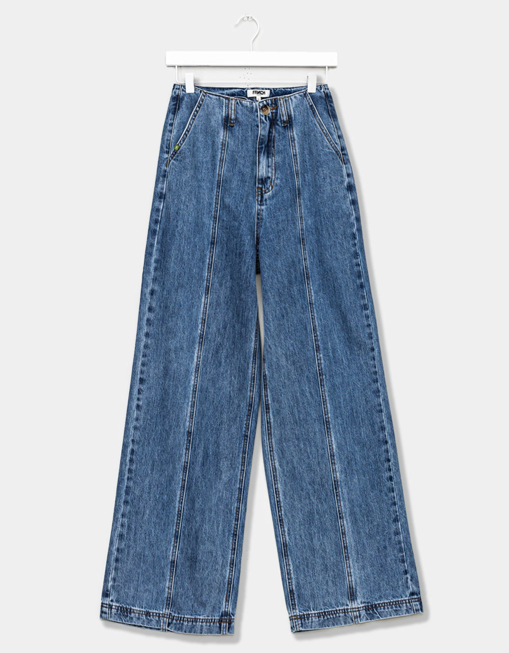 Aela Seam Jeans