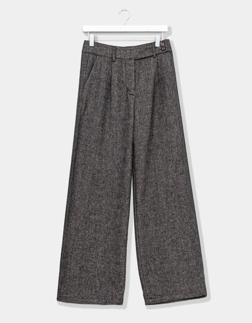 Agnes Tweed Pants