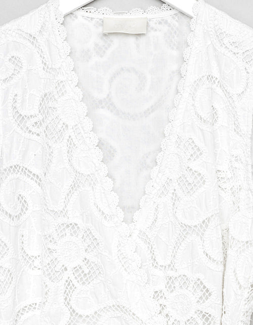Ahava Wrap Dress