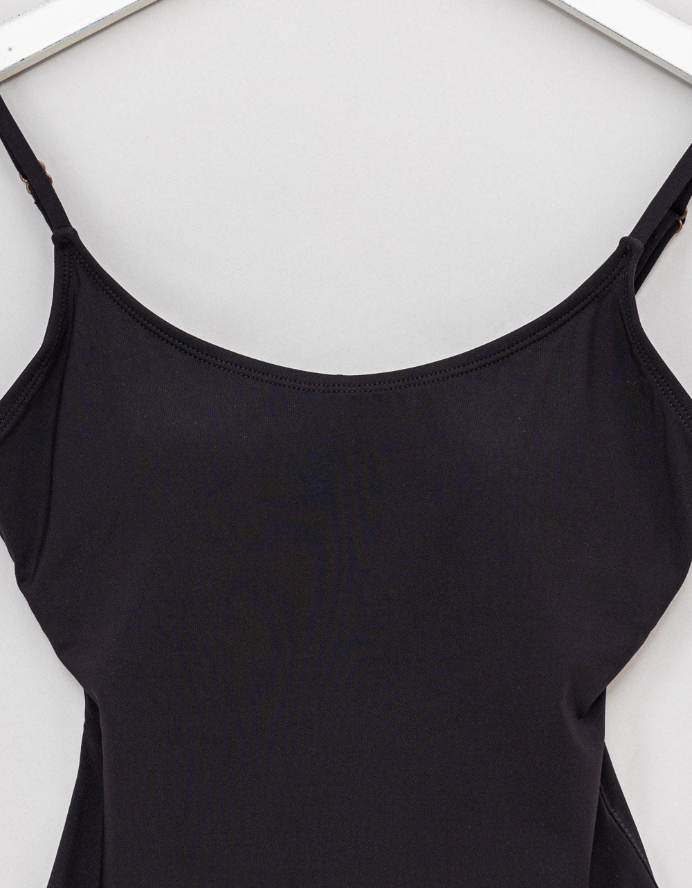 Amalfi One-Piece in Noir