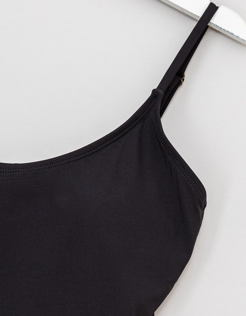 Amalfi One-Piece in Noir