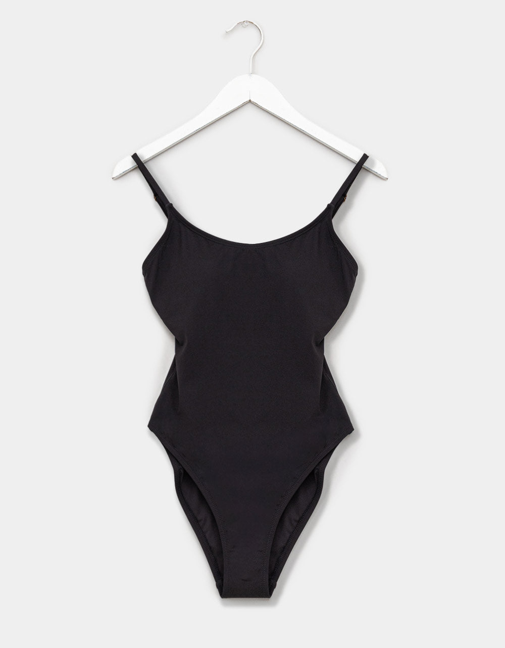 Amalfi One-Piece in Noir