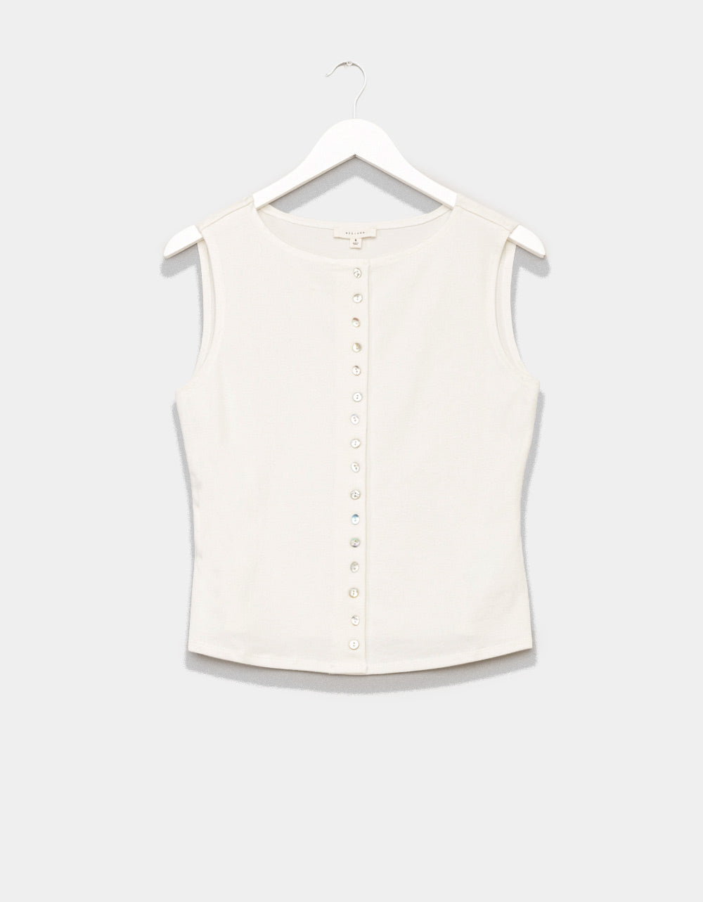 Angela Button Top