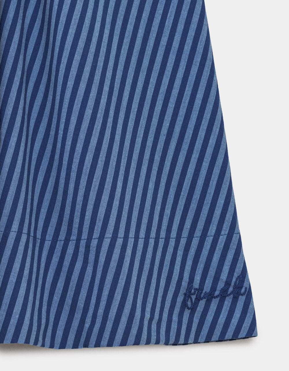 Angela Stripe Dress