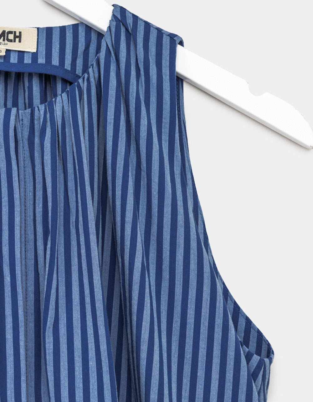 Angela Stripe Dress