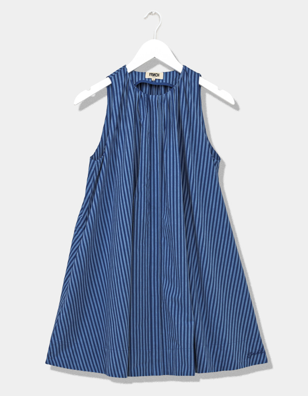 Angela Stripe Dress