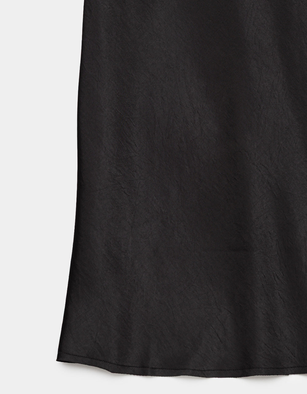 Anya Satin Bias Dress