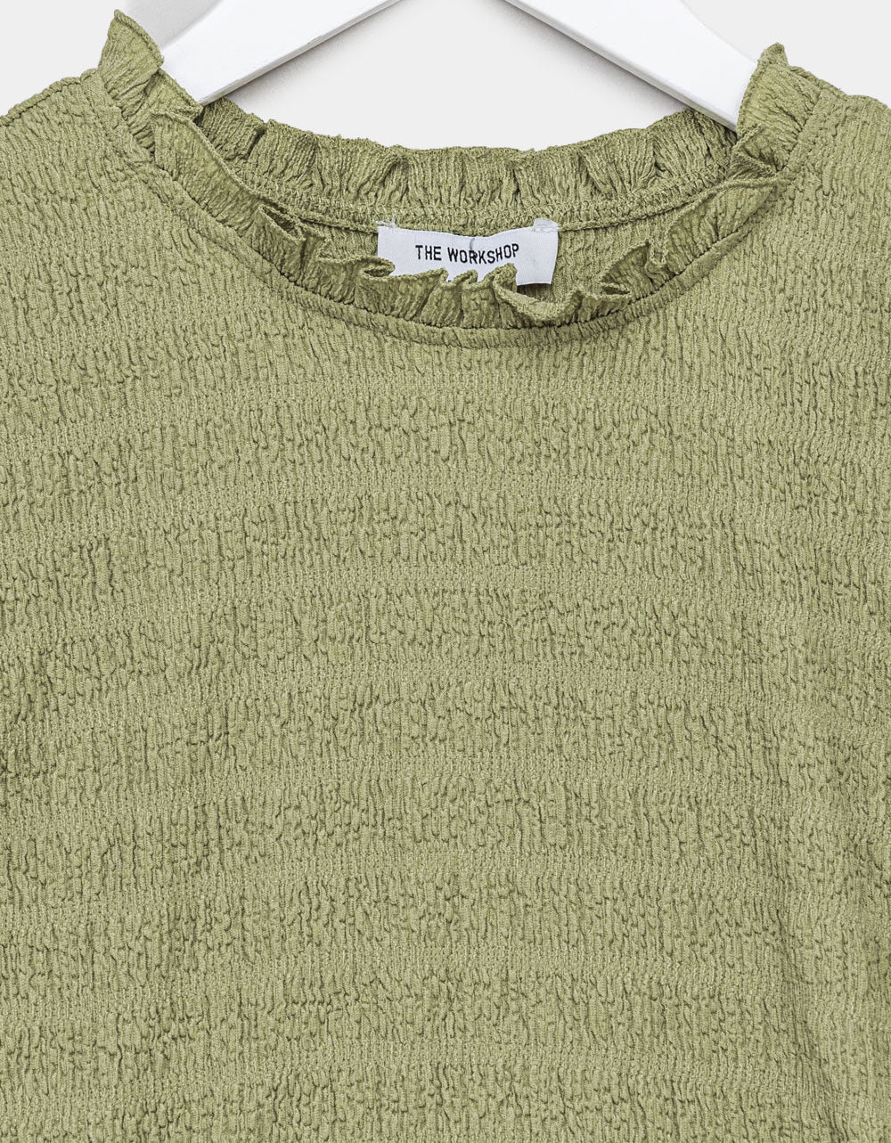 Apple Smock Top