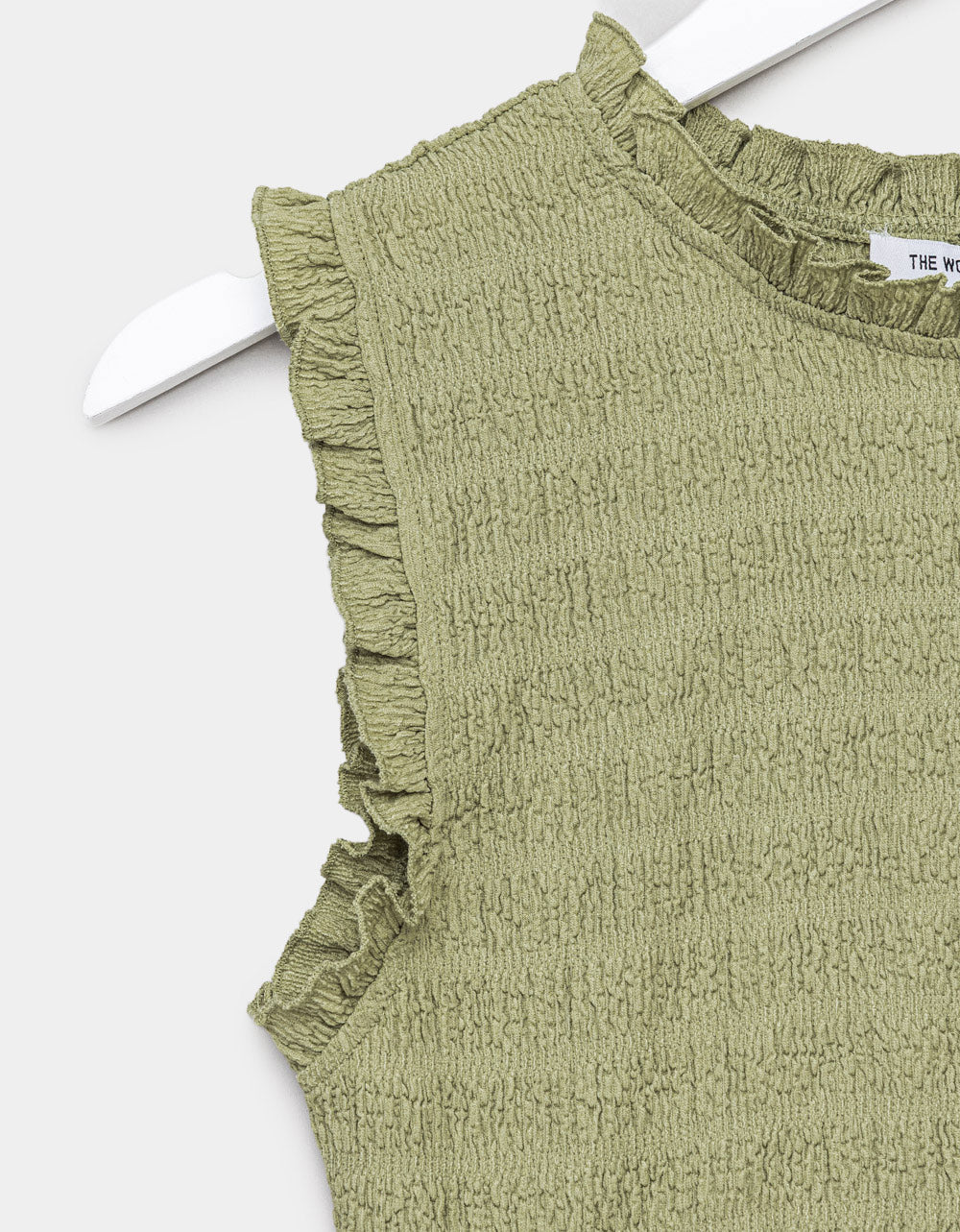 Apple Smock Top
