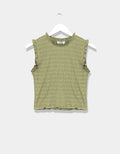 Apple Smock Top