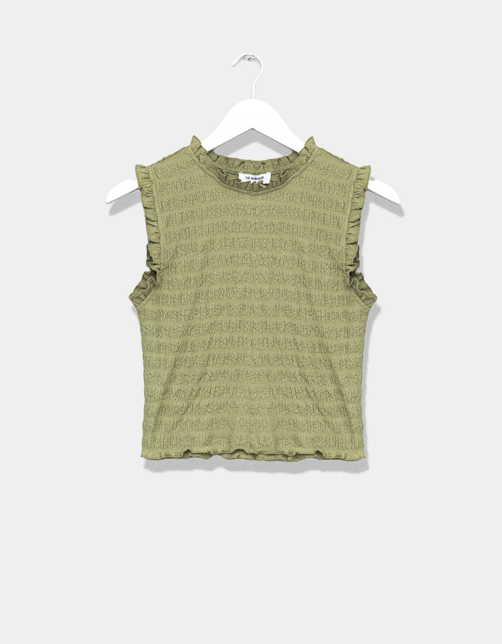 Apple Smock Top