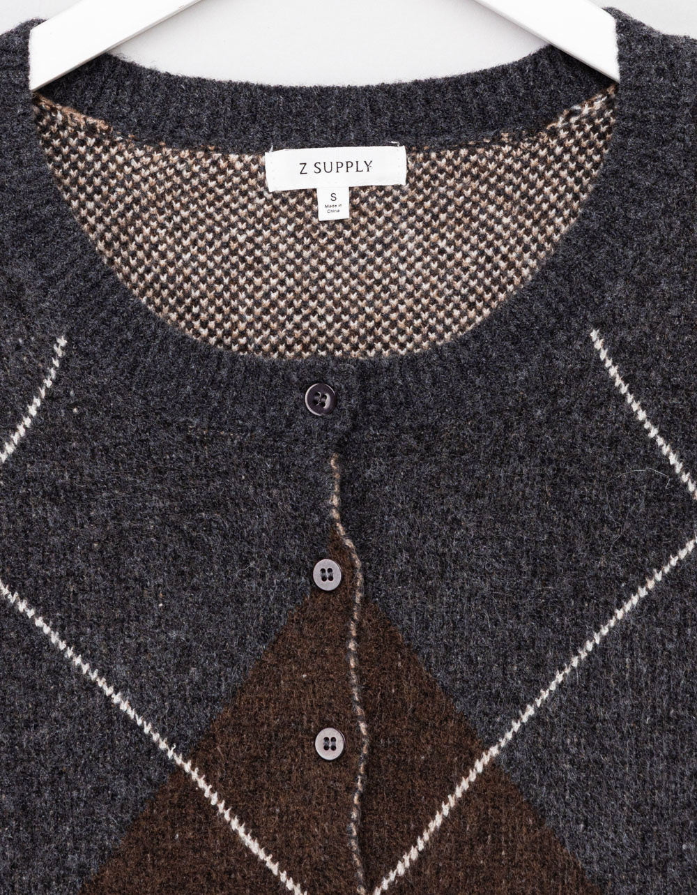 Argyle Medina Cardi