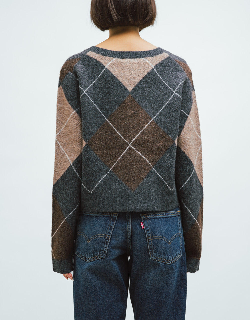 Argyle Medina Cardi