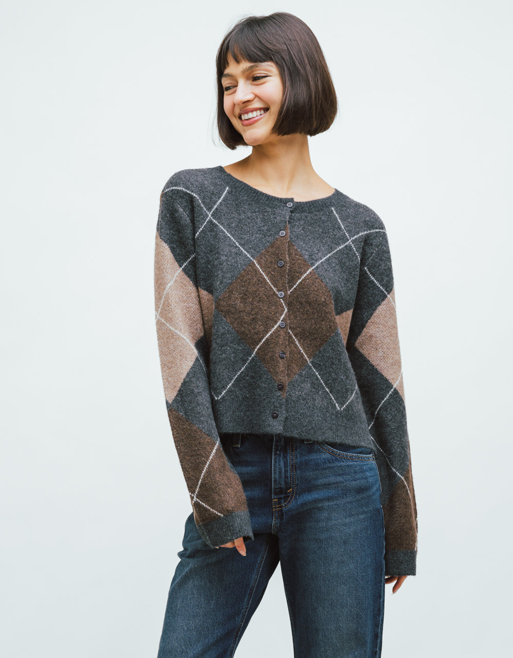 Argyle Medina Cardi