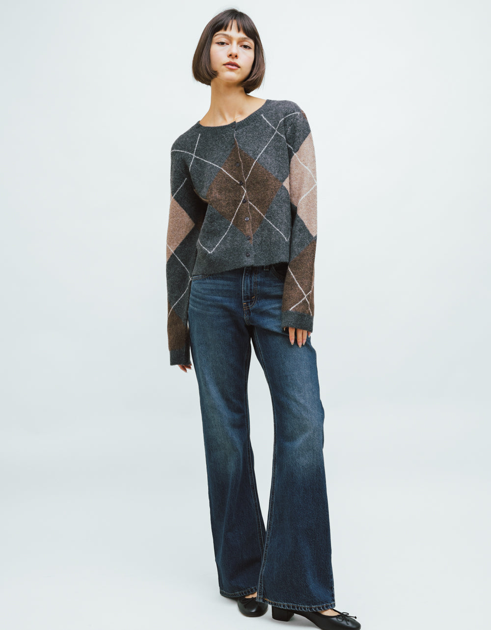 Argyle Medina Cardi