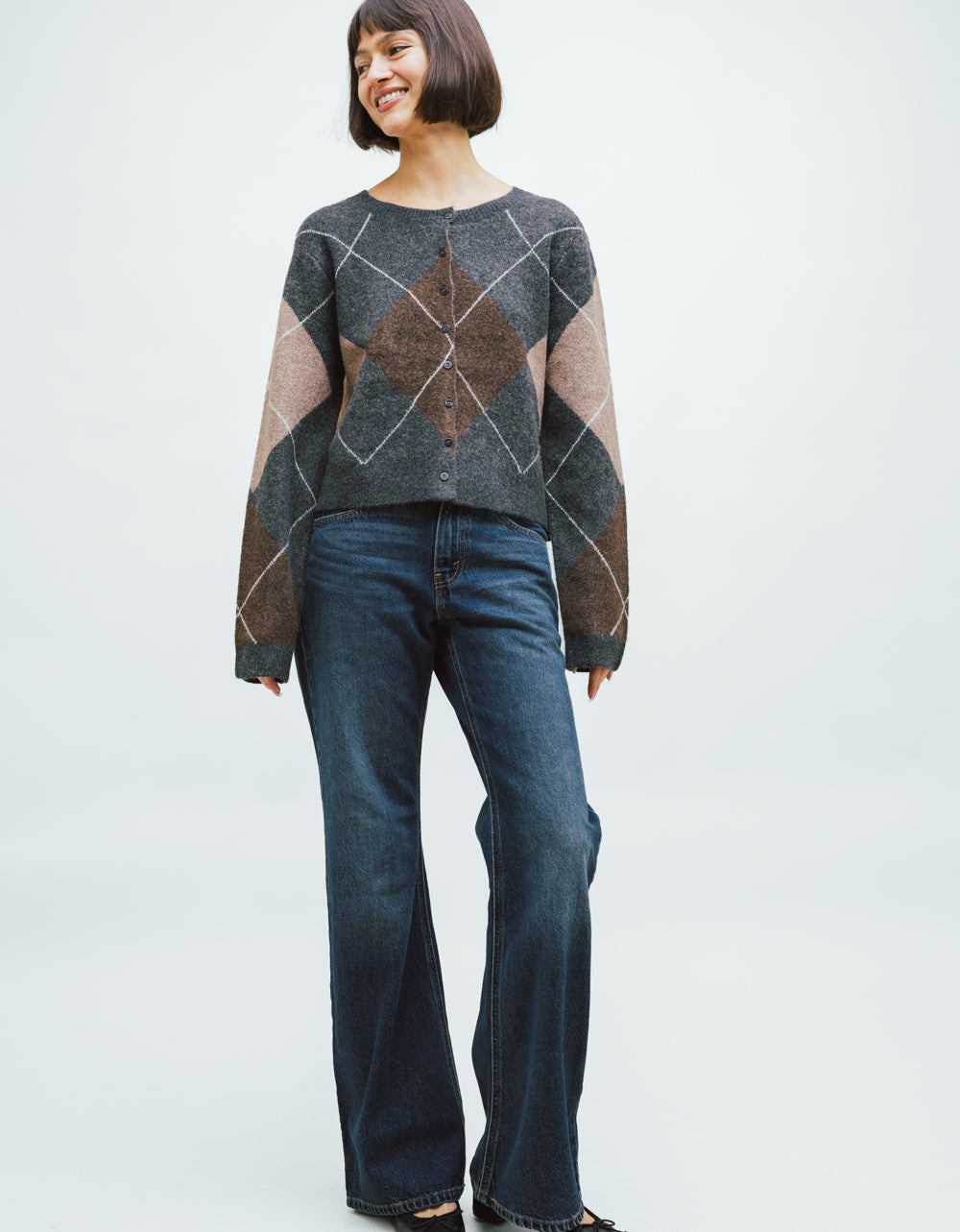 Argyle Medina Cardi