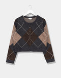 Argyle Medina Cardi