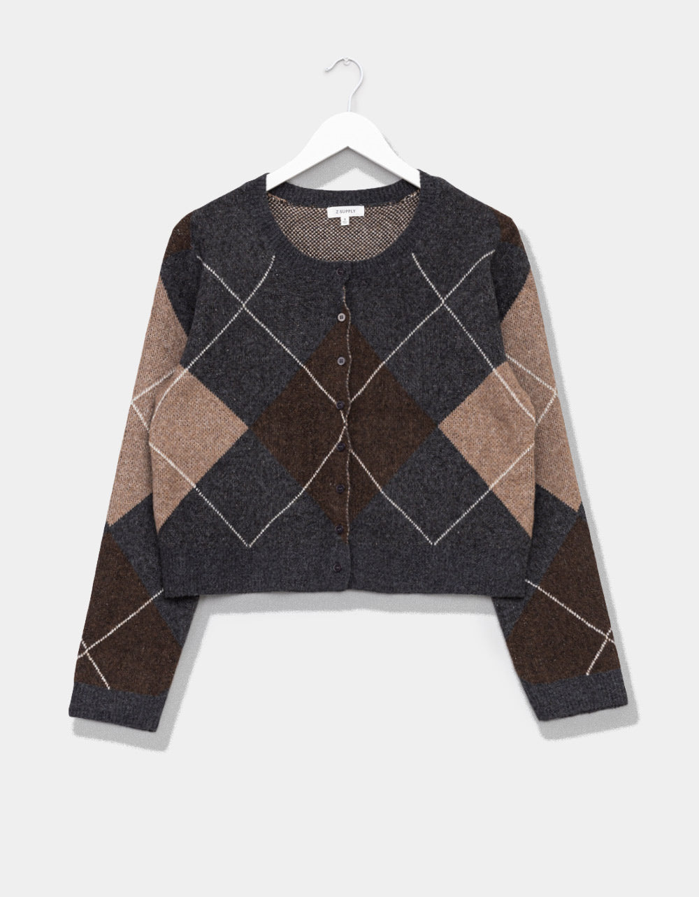 Argyle Medina Cardi