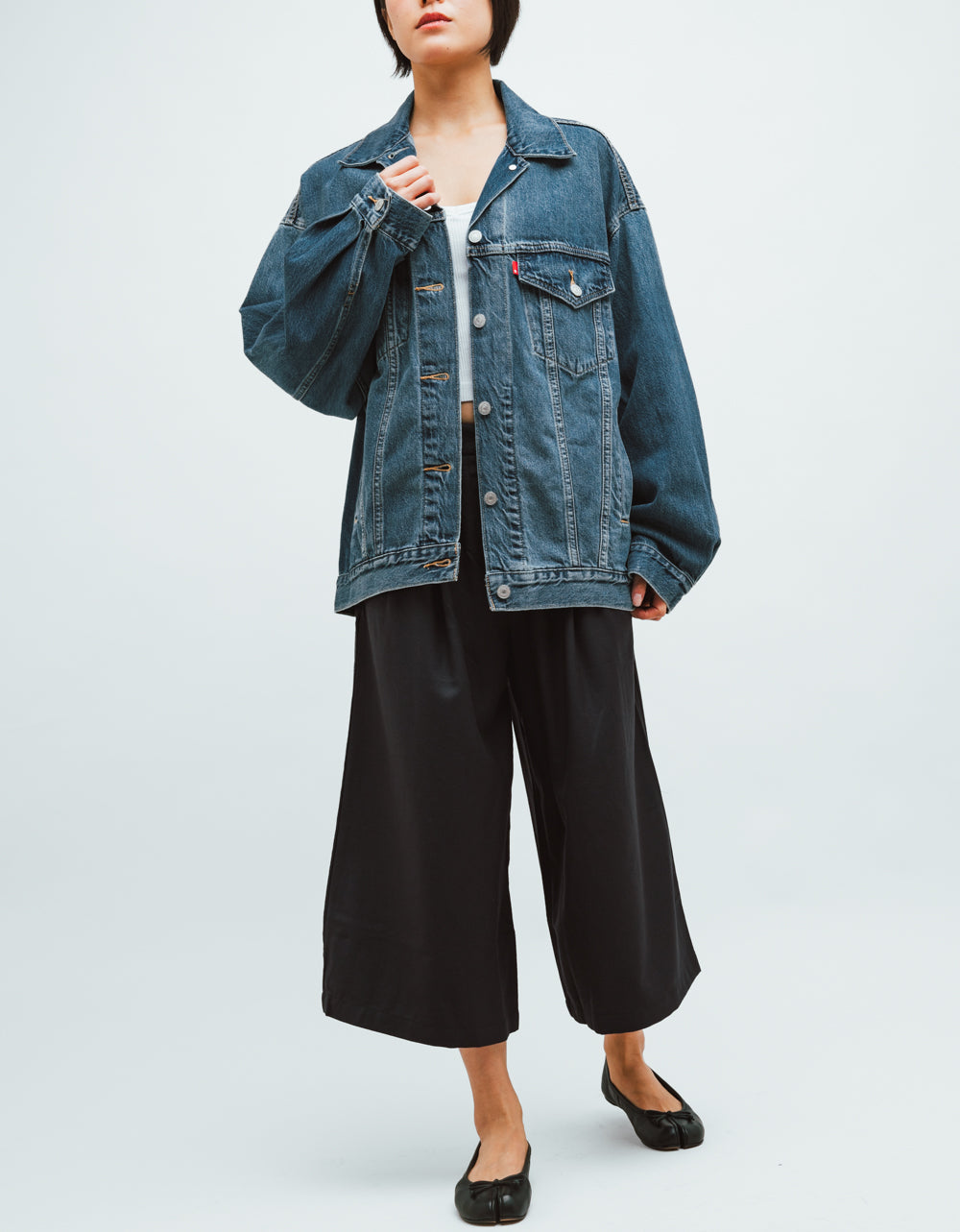 Dano Trouser Culotte