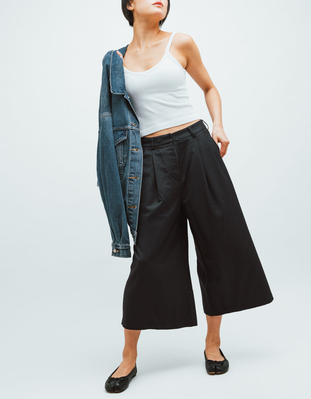 Dano Trouser Culotte