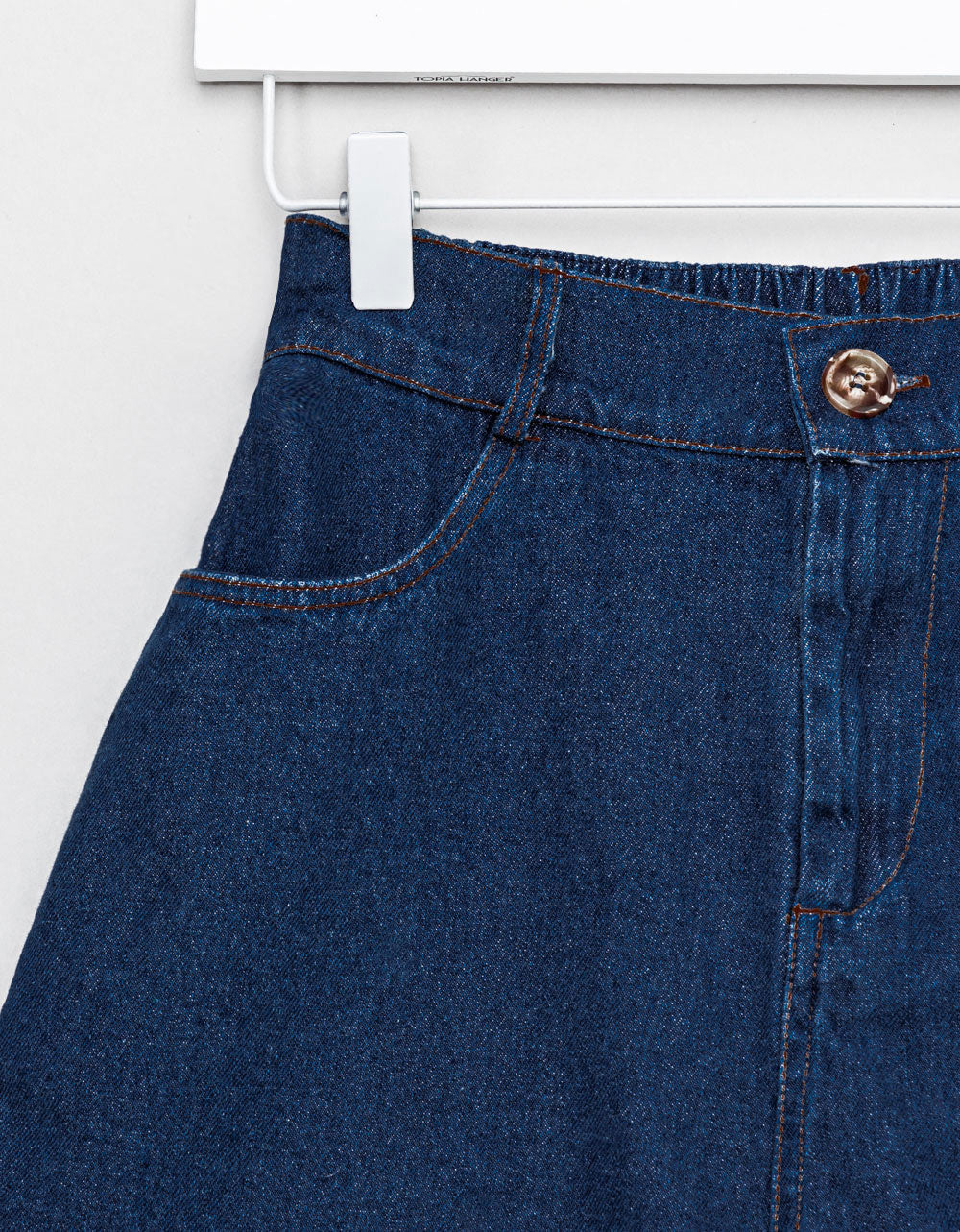 Aster Denim Shorts
