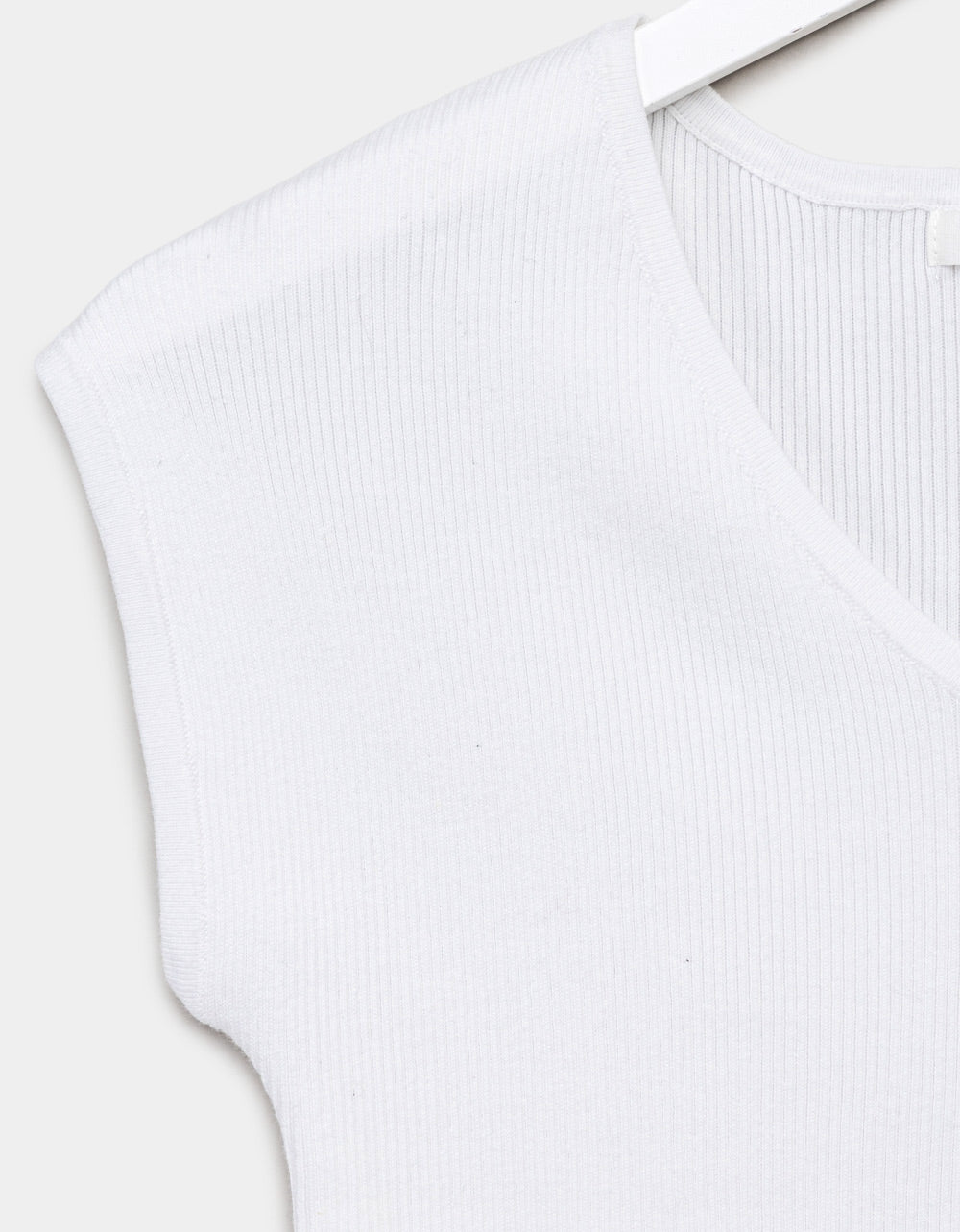 Aya Knit in Ivory