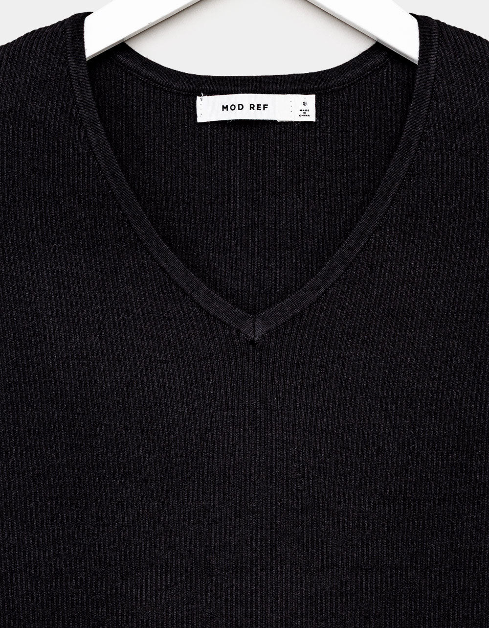 Aya Knit in Noir