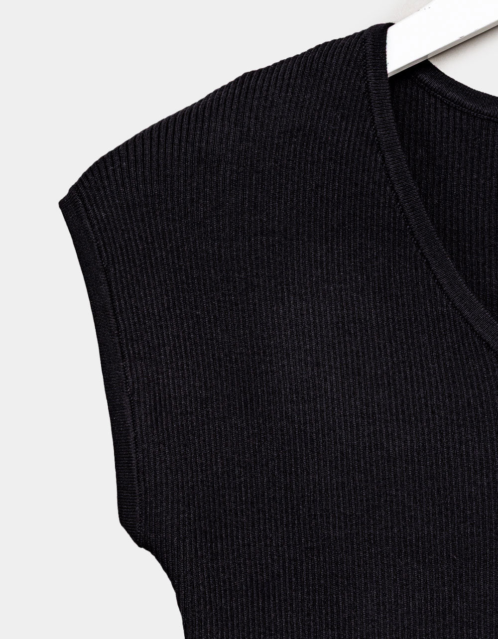 Aya Knit in Noir