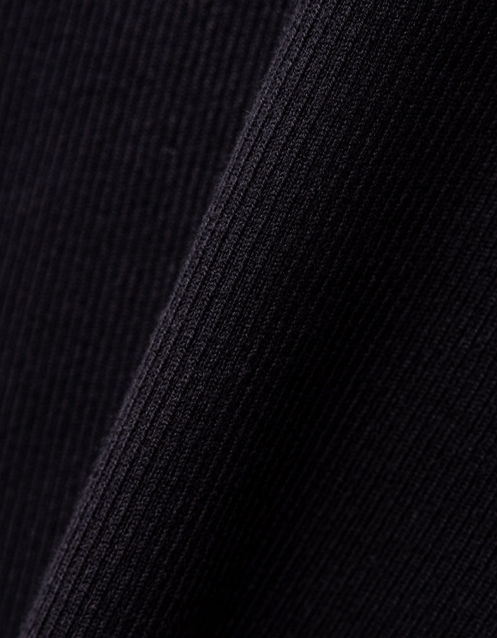 Aya Knit in Noir