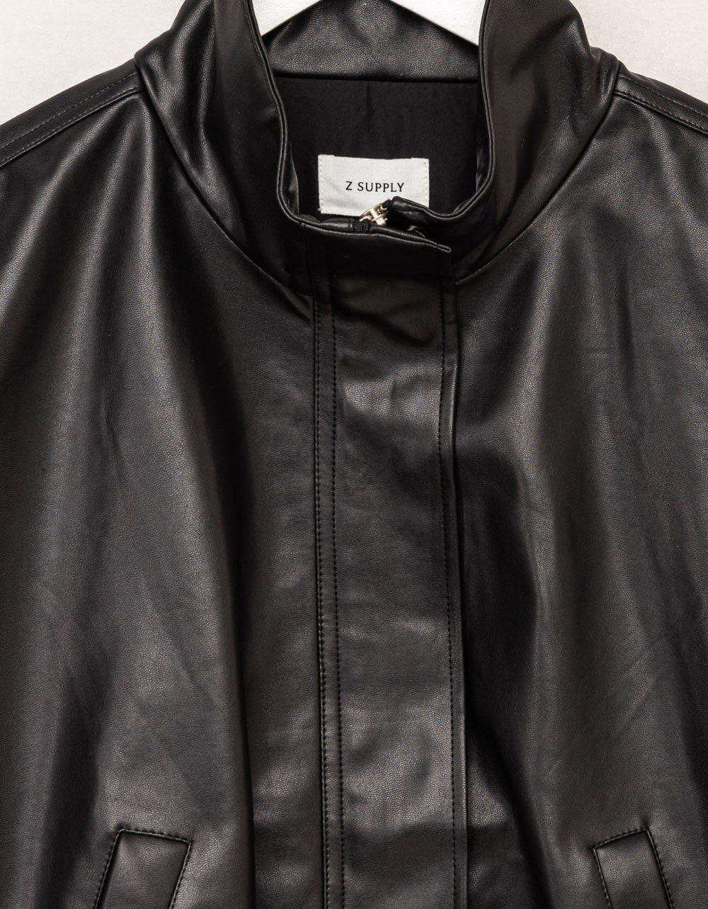BLK - Corin Bubble Hem Jacket