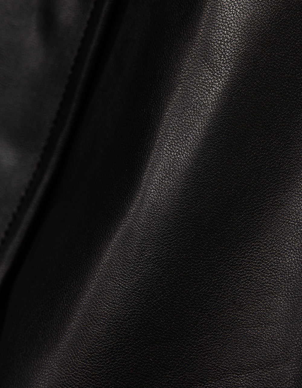 BLK - Corin Bubble Hem Jacket