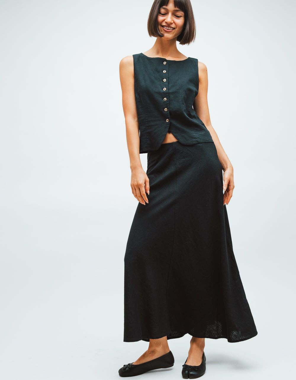 BLK Meryl Skirt