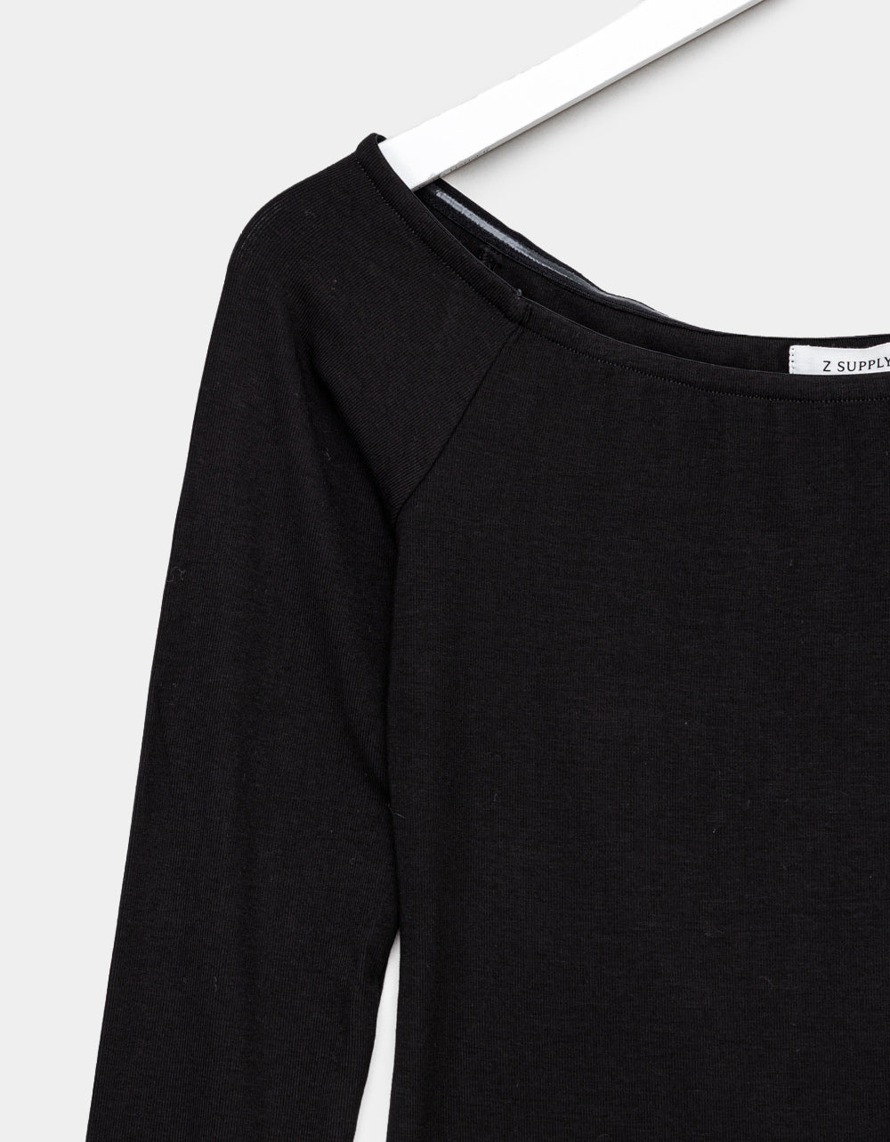 BLK Sabrina Top