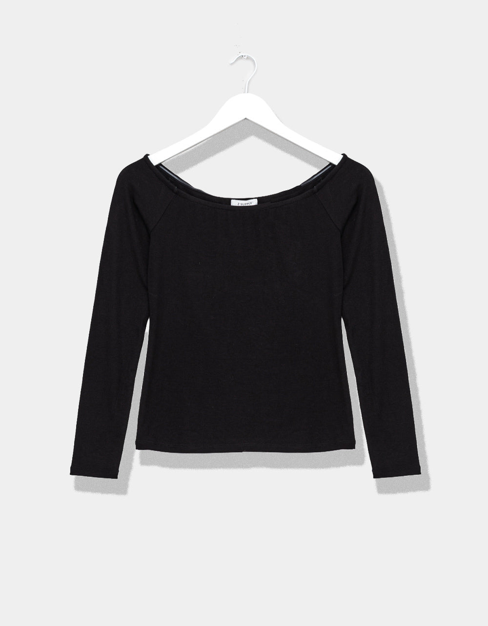 BLK Sabrina Top