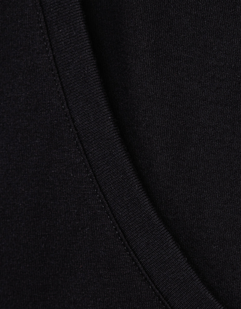 BLK V-Sloane Top