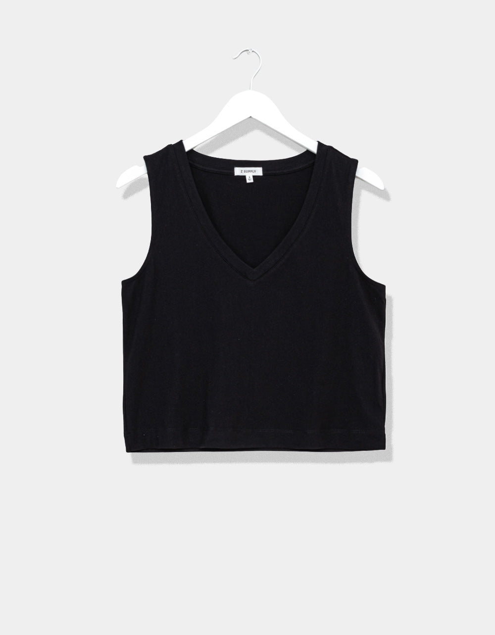 BLK V-Sloane Top