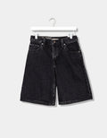 Baggy Dad Jort in Open Mind