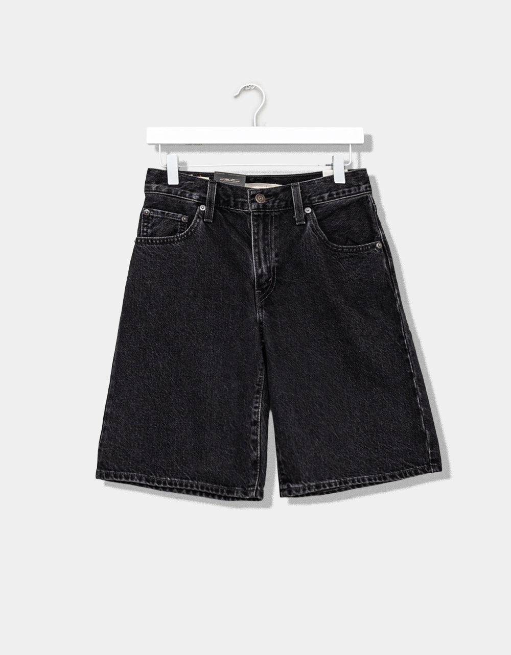 Baggy Dad Jort in Open Mind