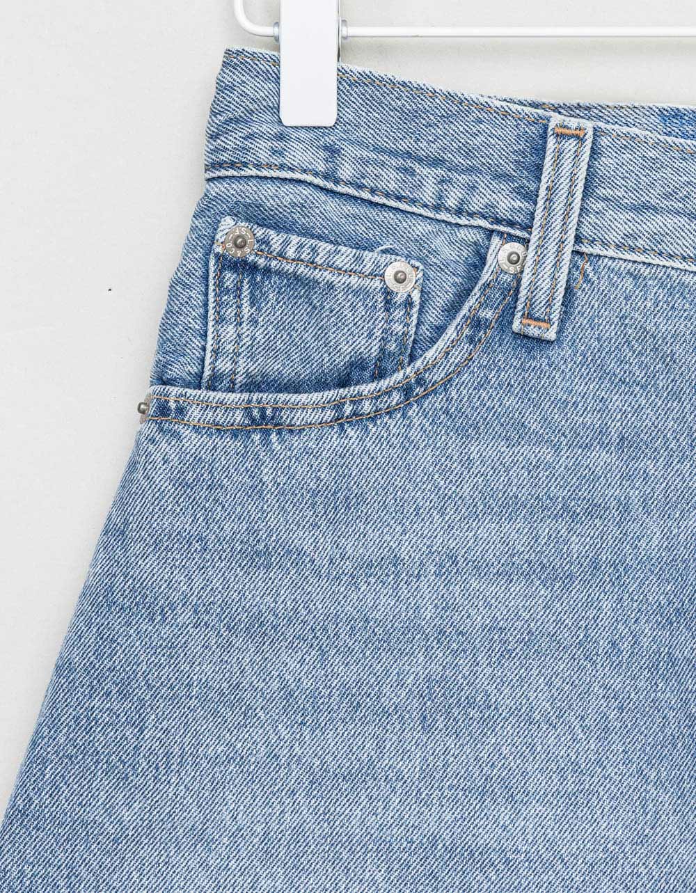 Baggy High Shorts in Far & Wide