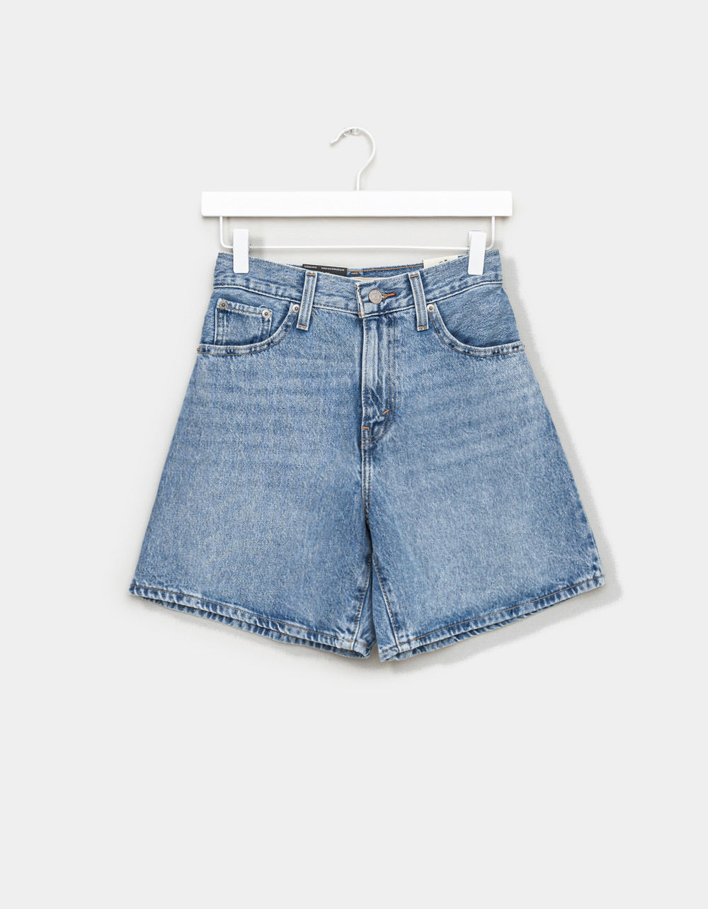 Baggy High Shorts in Far & Wide