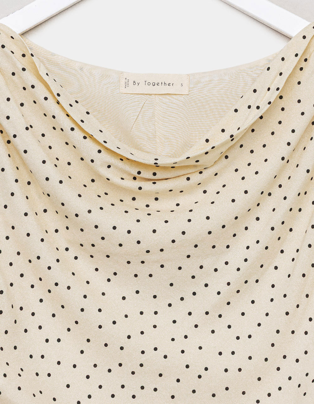 Bailey Dotted Top