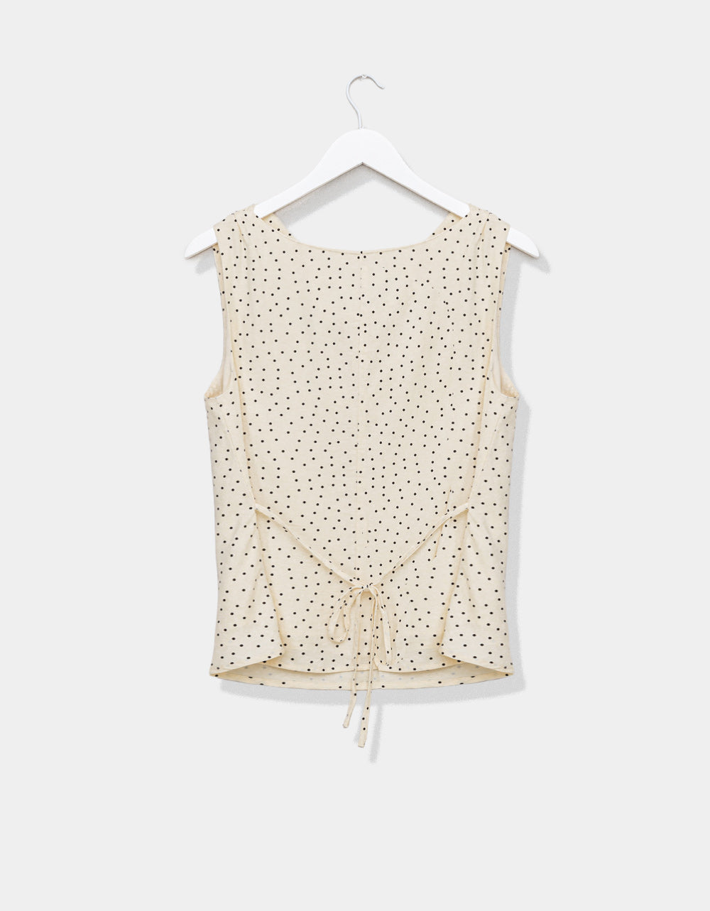 Bailey Dotted Top