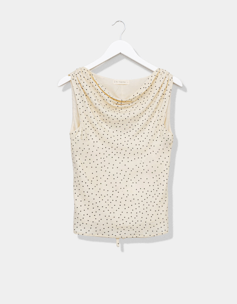 Bailey Dotted Top