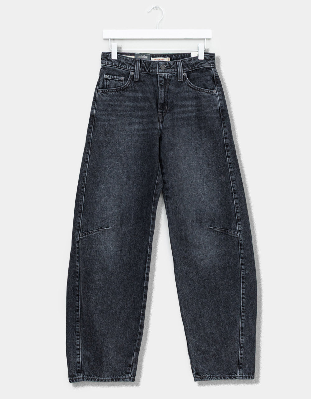 Barrel Baggy Dad in Rebel Edge