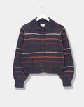 Beatrice Collar Cardi